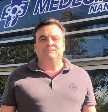 Dr. Frédéric Massard